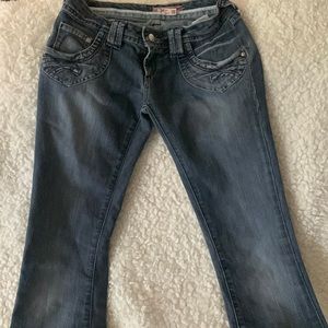Jeans H&M  FIT CHIQ Jeans 26